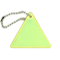 Soft reflective pendant - city guard