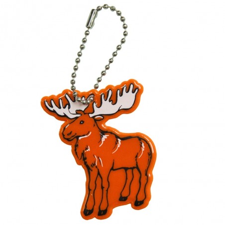 Weicher reflektierender Anhänger - Stadtwache