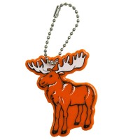 Soft reflective pendant - city guard