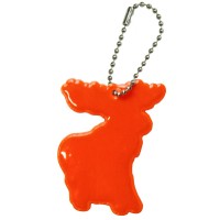 Soft reflective pendant - city guard