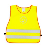 High Vis Vest for children YoYo-K203 B2