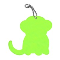 Reflective soft pendant - monkey