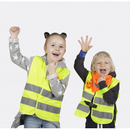 High Vis Vest for children YoYo-K201/Ż