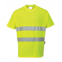T-shirt Cotton Comfort CE S172 żółty