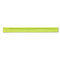 Reflective snapband - yellow