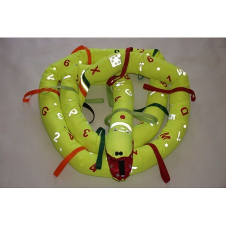 Reflektierender Gehschlauch