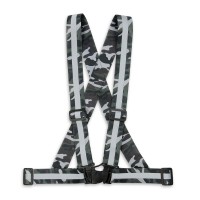 Светоотражающий жилет-пояс (камуфляж)