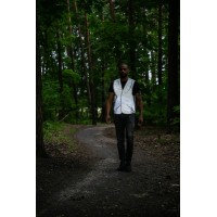 Adult High Vis Vest - moro