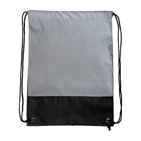 Worko-plecak Flash – srebrny