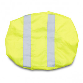 Pokrowiec odblaskowy na plecak HiVisible, żółty