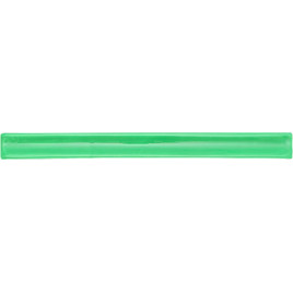 Reflektierendes Schnappband - grün
