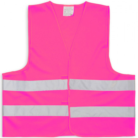 copy of Adult High Vis Vest YoYo-201/2P/C - red