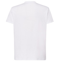 T-Shirt JHK Ocean 145 WH białe