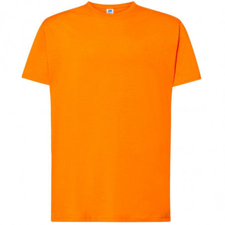 T-Shirt JHK Ocean 145 OR pomarańczowe