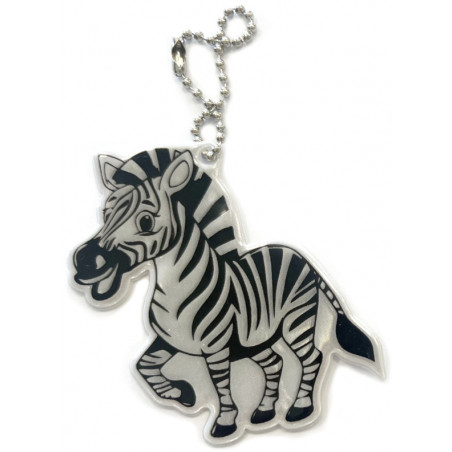 copy of М'який відбивний кулон - екскаватор