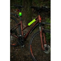 copy of Reflective snapband - yellow