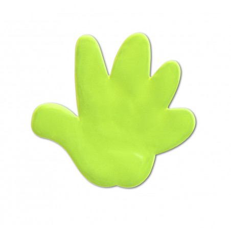 Reflective sticker - hand