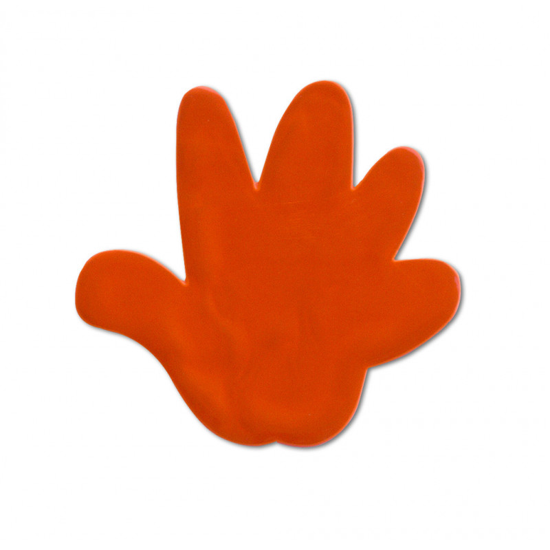 Hand - Reflexaufkleber Hand - Reflexaufkleber