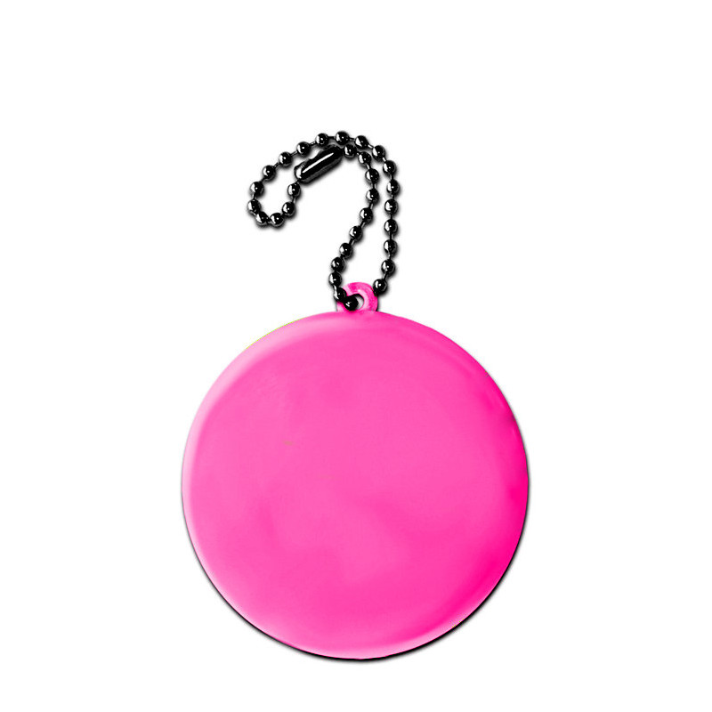 copy of Светоотражающая, мягкая подвеска "Круг ZM-33"