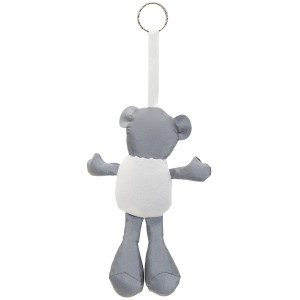 Reflektierende Schlüsselanhänger TEDDY