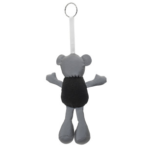 Brelok-Maskotka odblaskowa TEDDY