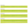 copy of Reflektierendes Schnappband - gelb