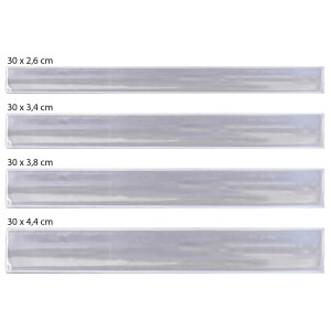 copy of Reflective snapband - yellow