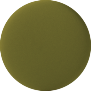 Odblaskowy button reklamowy - khaki