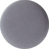 Odblaskowy button reklamowy - srebrny