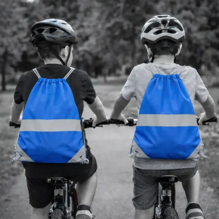 Reflective bag for children