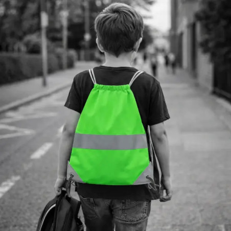 Reflexturnbeutel für Kinder