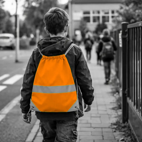 Reflexturnbeutel für Kinder