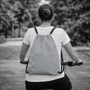 Reflective bag for children