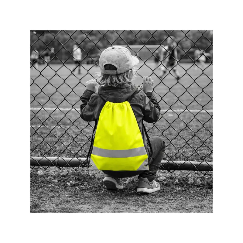 Reflective bag for children