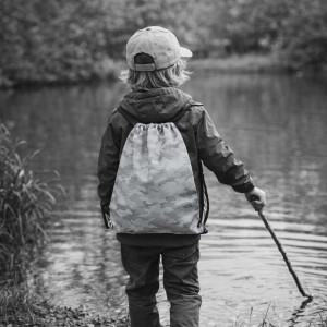 Reflexturnbeutel für Kinder