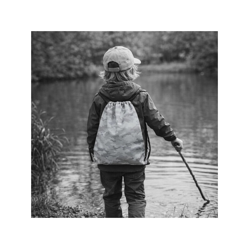 Reflective bag for children - moro