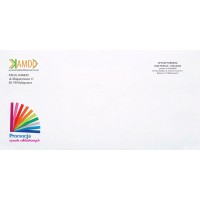 Конверт формата DL
