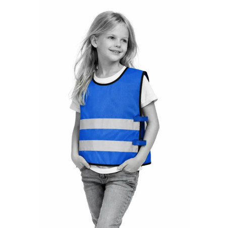 High Vis Vest for children YoYo-K203 KID