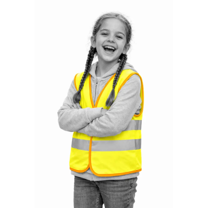 High Vis Vest for children YoYo-K201/P
