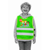 High Vis Vest for childrenYoYo-K203 STOP-2