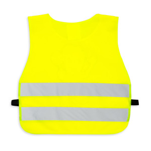 High Vis Vest for childrenYoYo-K203 STOP-2