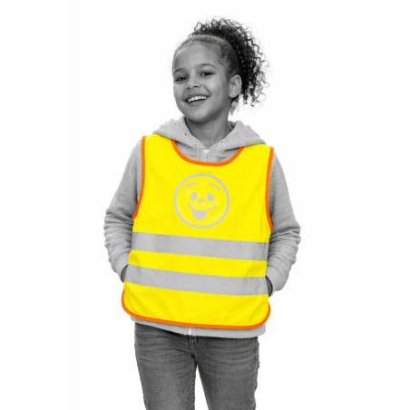 High Vis Vest for children YoYo-K203 B2