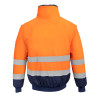 Kurtka ostrzegawcza Pilot 3w1 Portwest PJ50