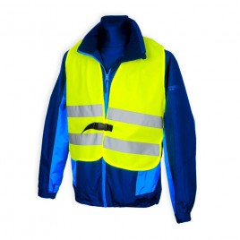 High Vis Vest YoYo-K203 Clip