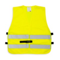 High Vis Vest YoYo-K203 Clip