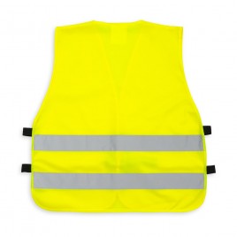High Vis Vest YoYo-K203 Clip