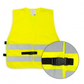 High Vis Vest YoYo-K203 Clip