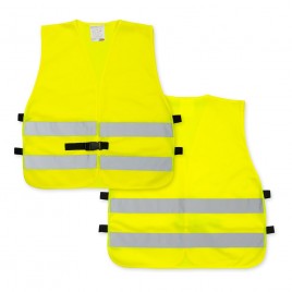 High Vis Vest YoYo-K203 Clip