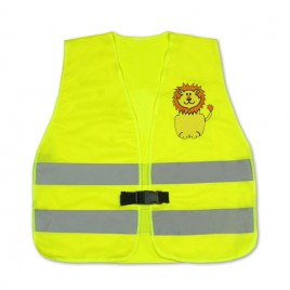 High Vis Vest YoYo-K203 Clip
