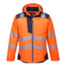Kurtka zimowa Hi-Vis PW3 EN 342 -40°C, EN ISO 20471 | Kamdo